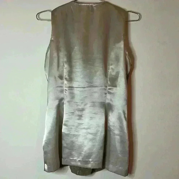 Vintage 90s Vest - Picture 4 of 6